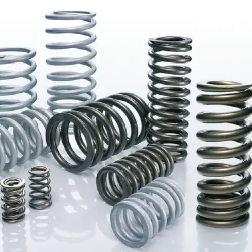 Air Springs & Compression Springs